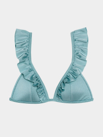 Верхняя часть купальника H&M модель 5602087dlog_Мятный Фото