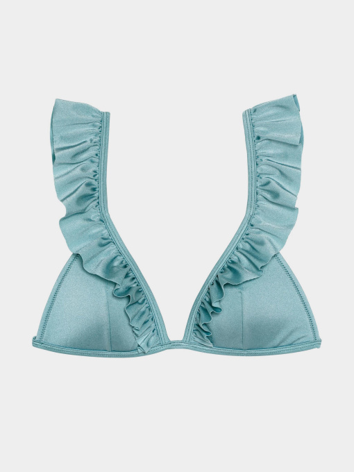 Верхняя часть купальника H&M модель 5602087dlog_Мятный Фото