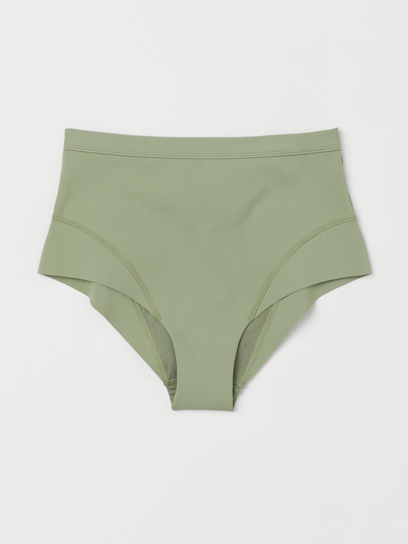 Нижняя часть купальника H&M модель 8801402arl_Светло-зеленый Фото