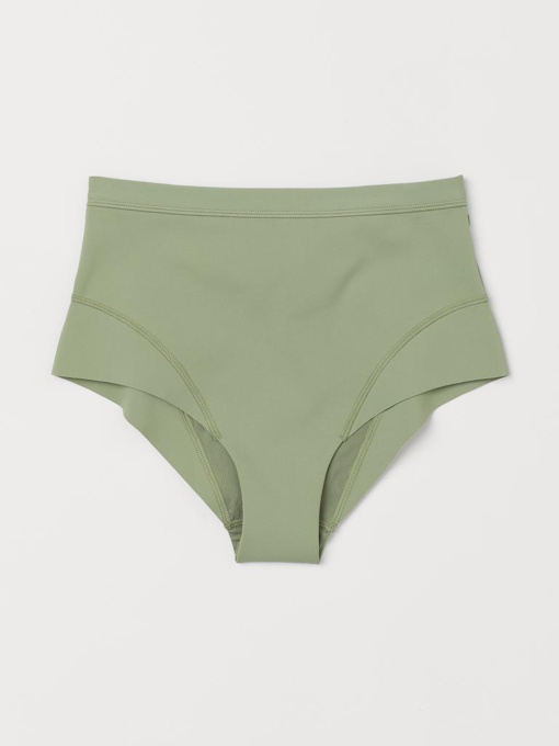 Нижняя часть купальника H&M модель 8801402arl_Светло-зеленый Фото