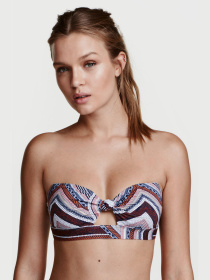 Верхняя часть купальника H&M модель 4373865log_Синий Фото