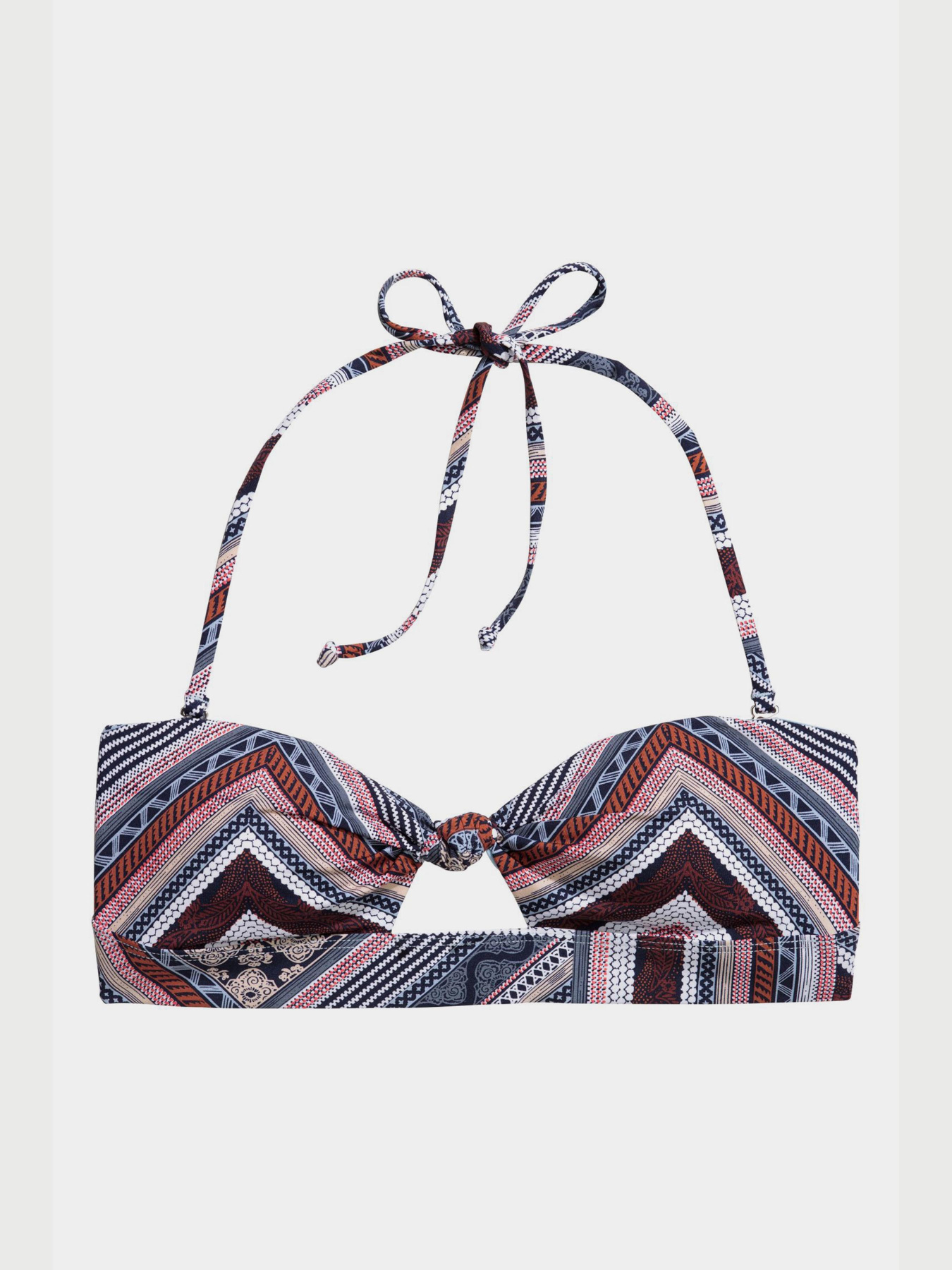 Верх купальника H&M модель 4373865log_Синий Фото