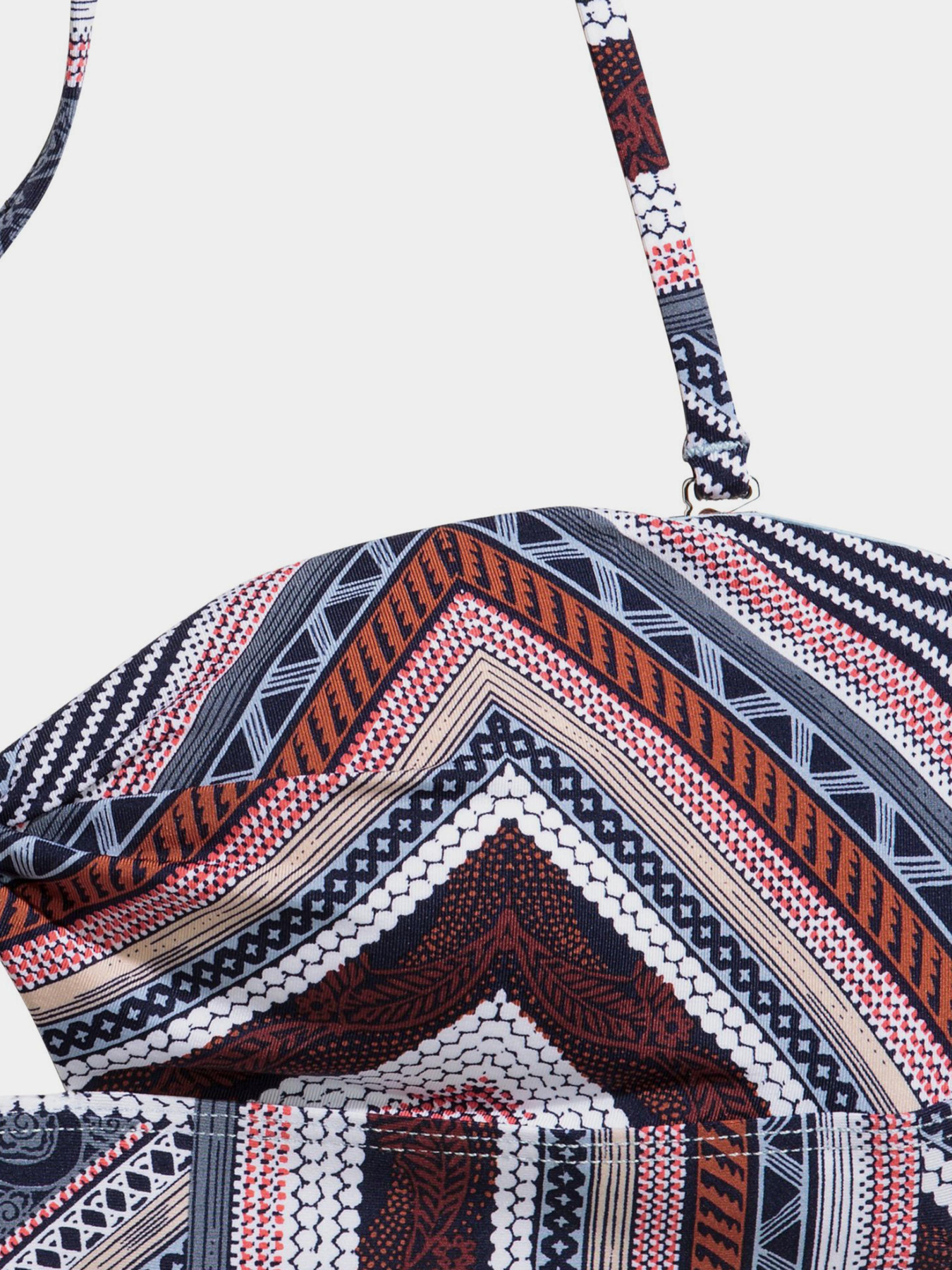 Верх купальника H&M модель 4373865log_Синий Фото