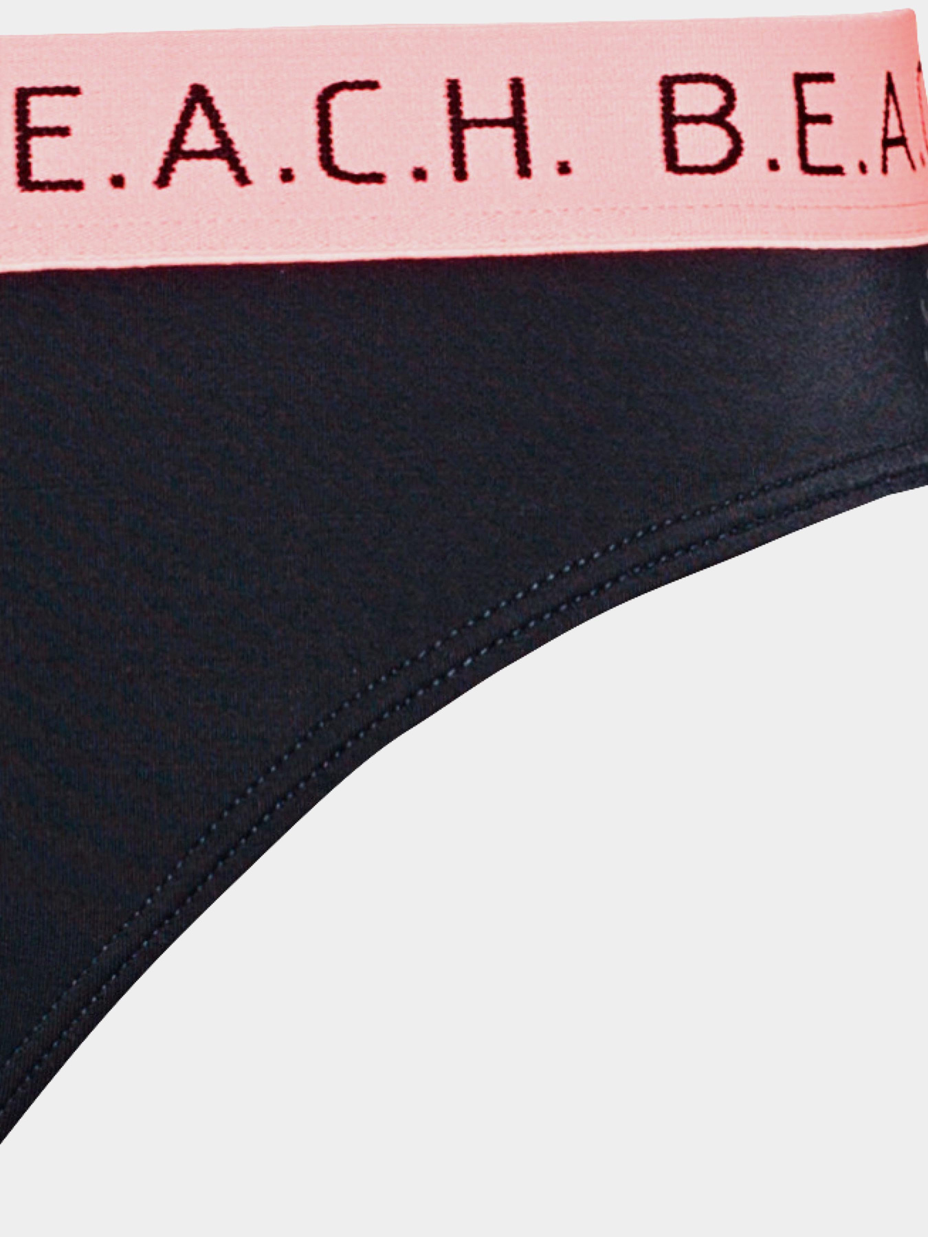 Низ купальника H&M модель 4686665log_Темно-синий Фото