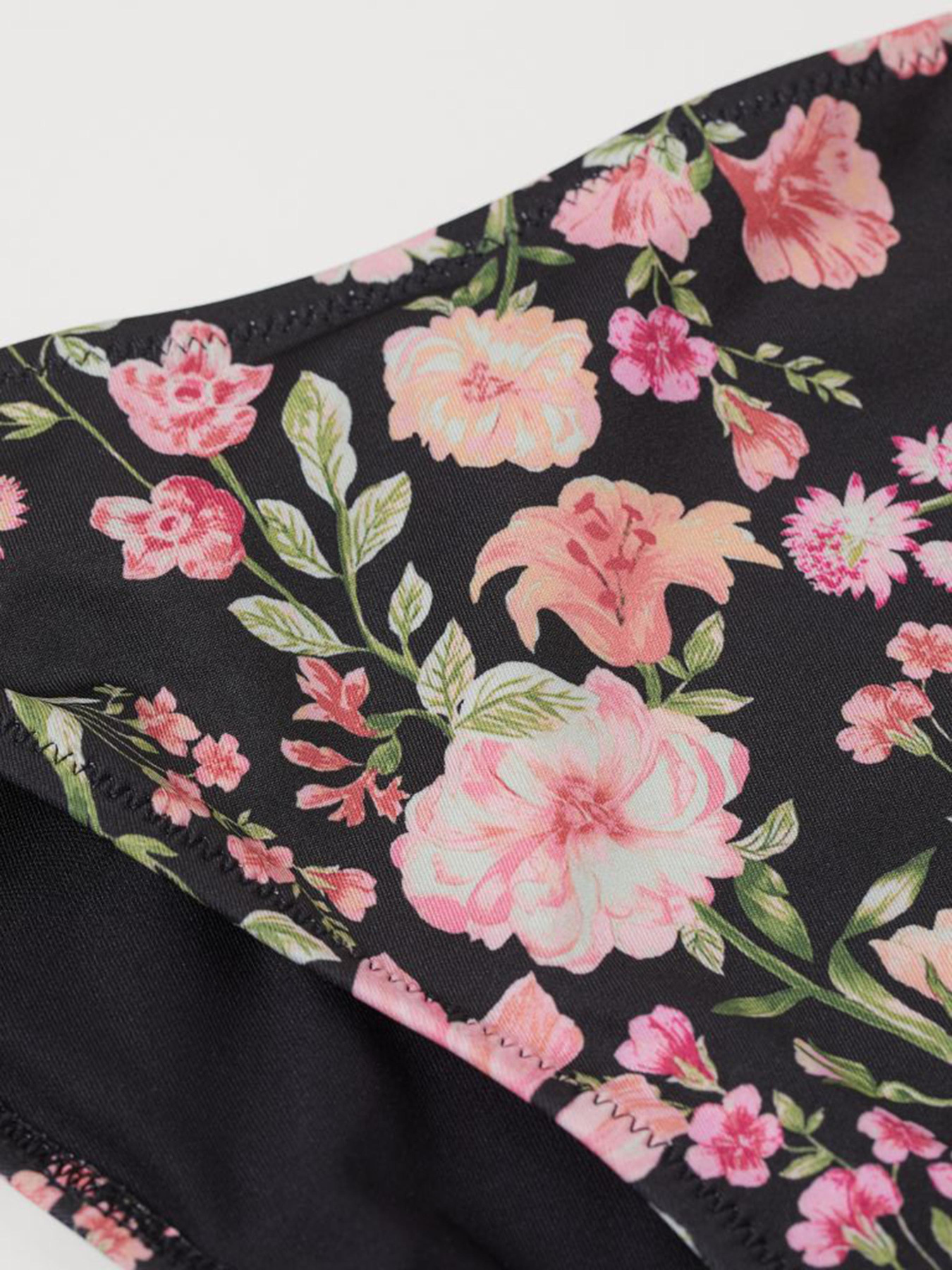 Нижня частина купальника H&M модель 5868969abr_Черный Фото