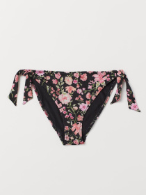 Нижня частина купальника H&M модель 5868969abr_Черный Фото