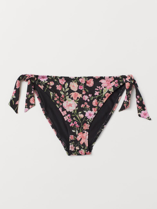 Нижня частина купальника H&M модель 5868969abr_Черный Фото