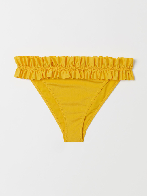 Низ купальника H&M модель 7256639dlog_Желтый Фото