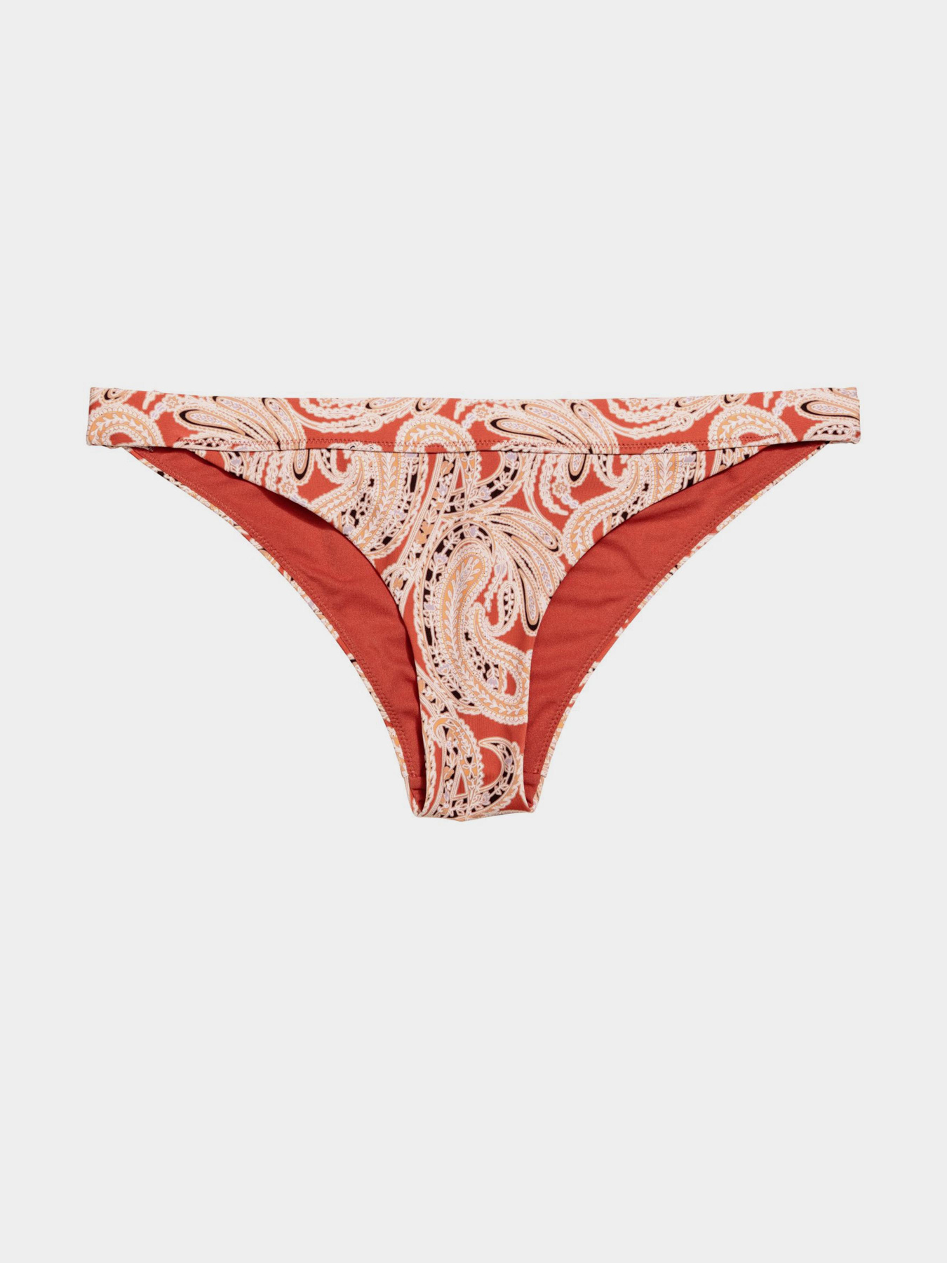 Нижняя часть купальника H&M модель 5234686dlog_Оранжевый Фото