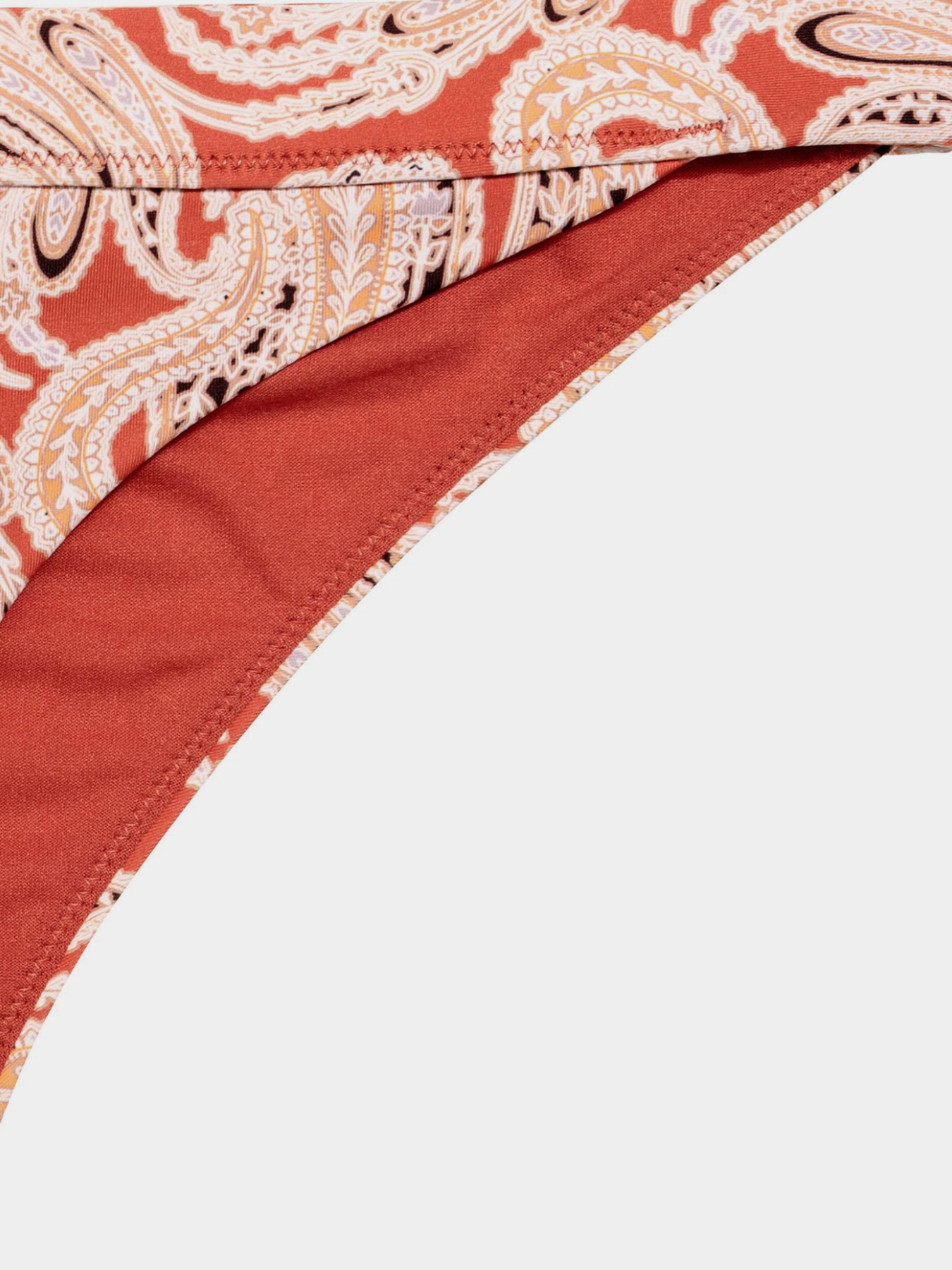 Нижняя часть купальника H&M модель 5234686dlog_Оранжевый Фото