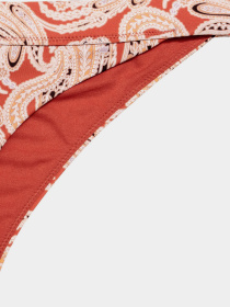 Низ купальника H&M модель 5234686dlog_Оранжевый Фото