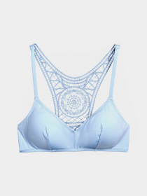 Верхняя часть купальника H&M модель 4959765abr_Голубой Фото