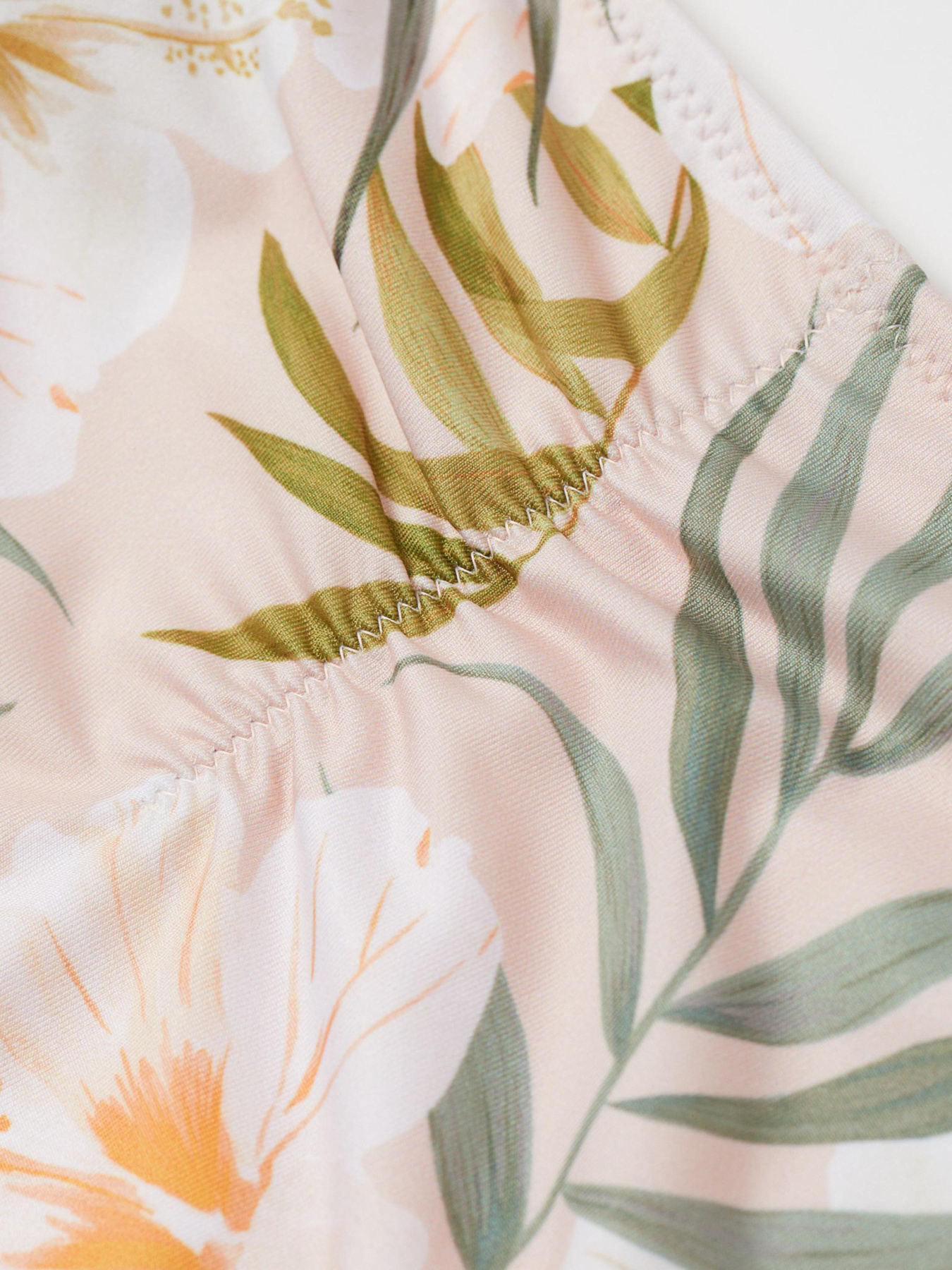 Нижня частина купальника H&M модель 7407209dlog_Светло-розовый Фото