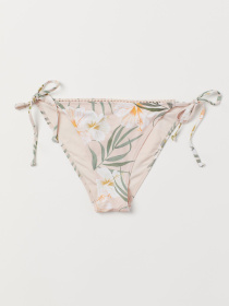 Низ купальника H&M модель 7407209dlog_Светло-розовый Фото