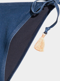 Нижня частина купальника H&M модель 4506255abr_Синий Фото