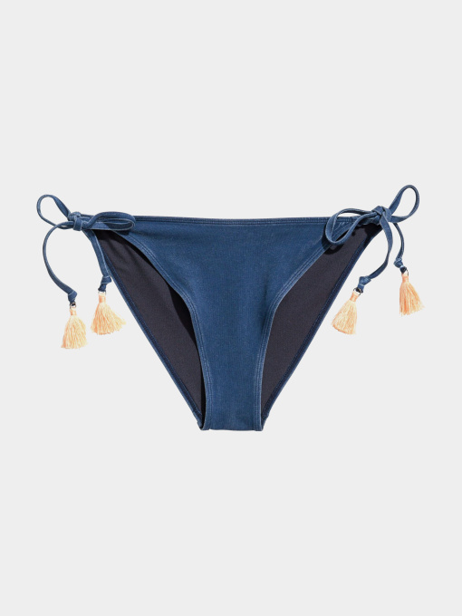 Нижняя часть купальника H&M модель 4506255abr_Синий Фото