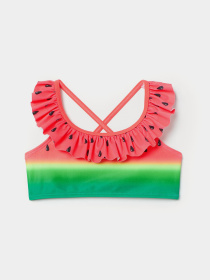 Верх купальника H&M модель 8925671arl_Комбинированный Верх купальника H&M модель 8925671arl_Комбинированный Фото