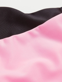 Низ купальника H&M модель 9537375wer_Розово-черный Фото