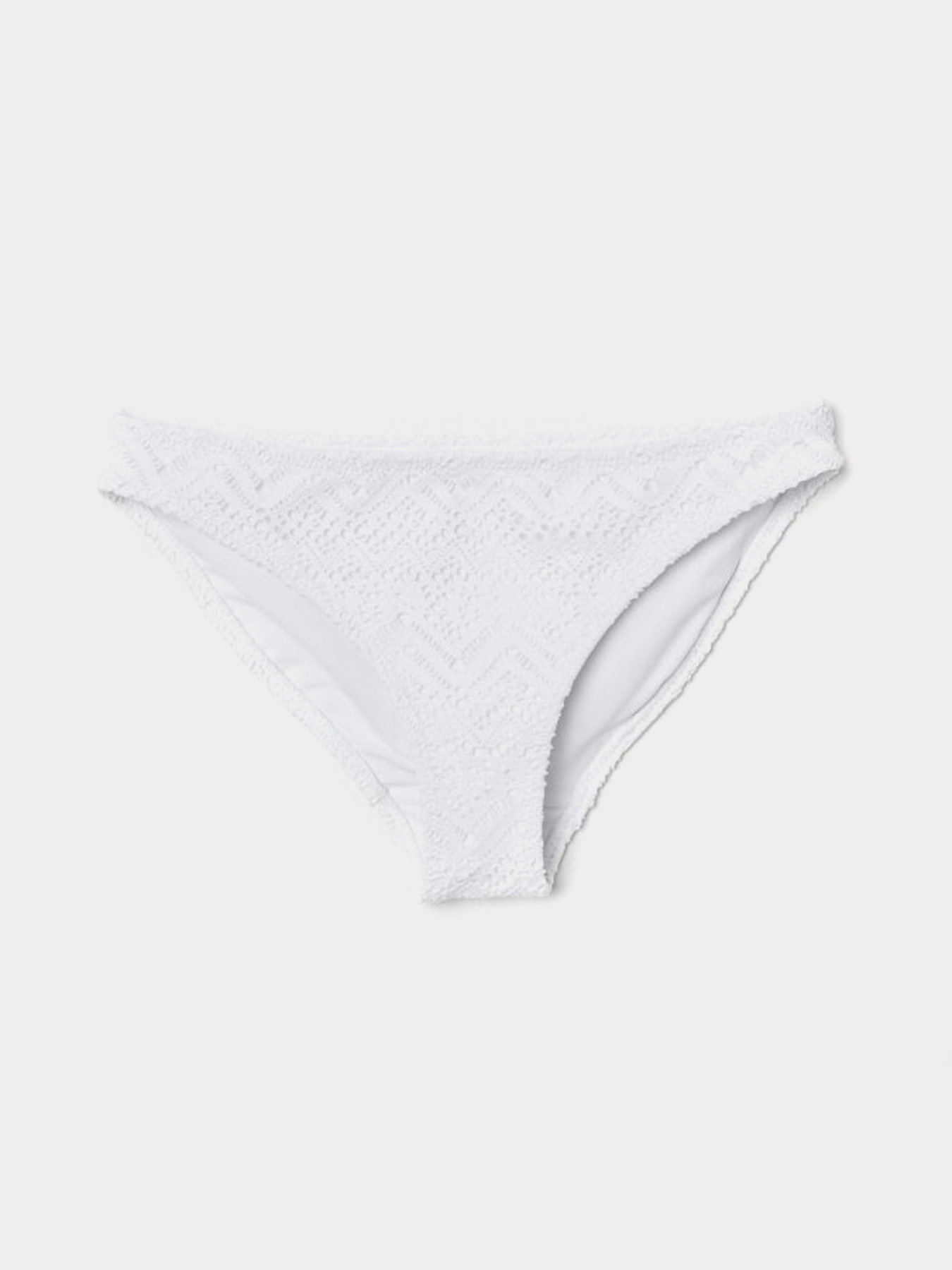 Низ купальника H&M модель 7000129arl_Белый Фото