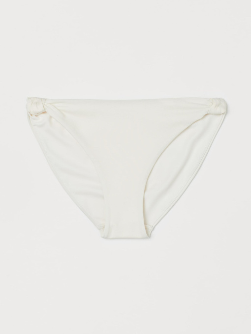 Нижняя часть купальника H&M модель 8119271wer_Белый Фото