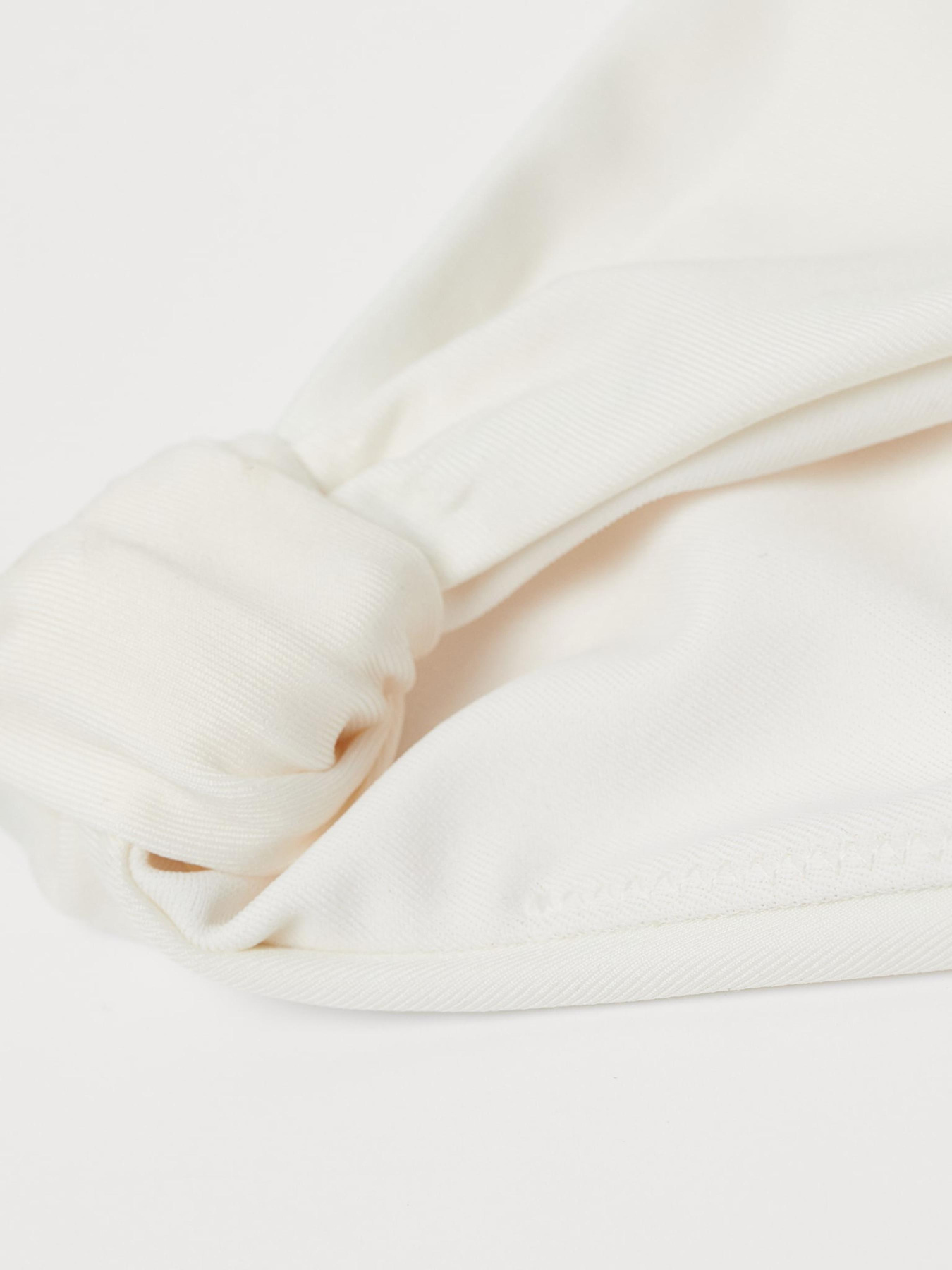 Низ купальника H&M модель 8119271wer_Белый Фото