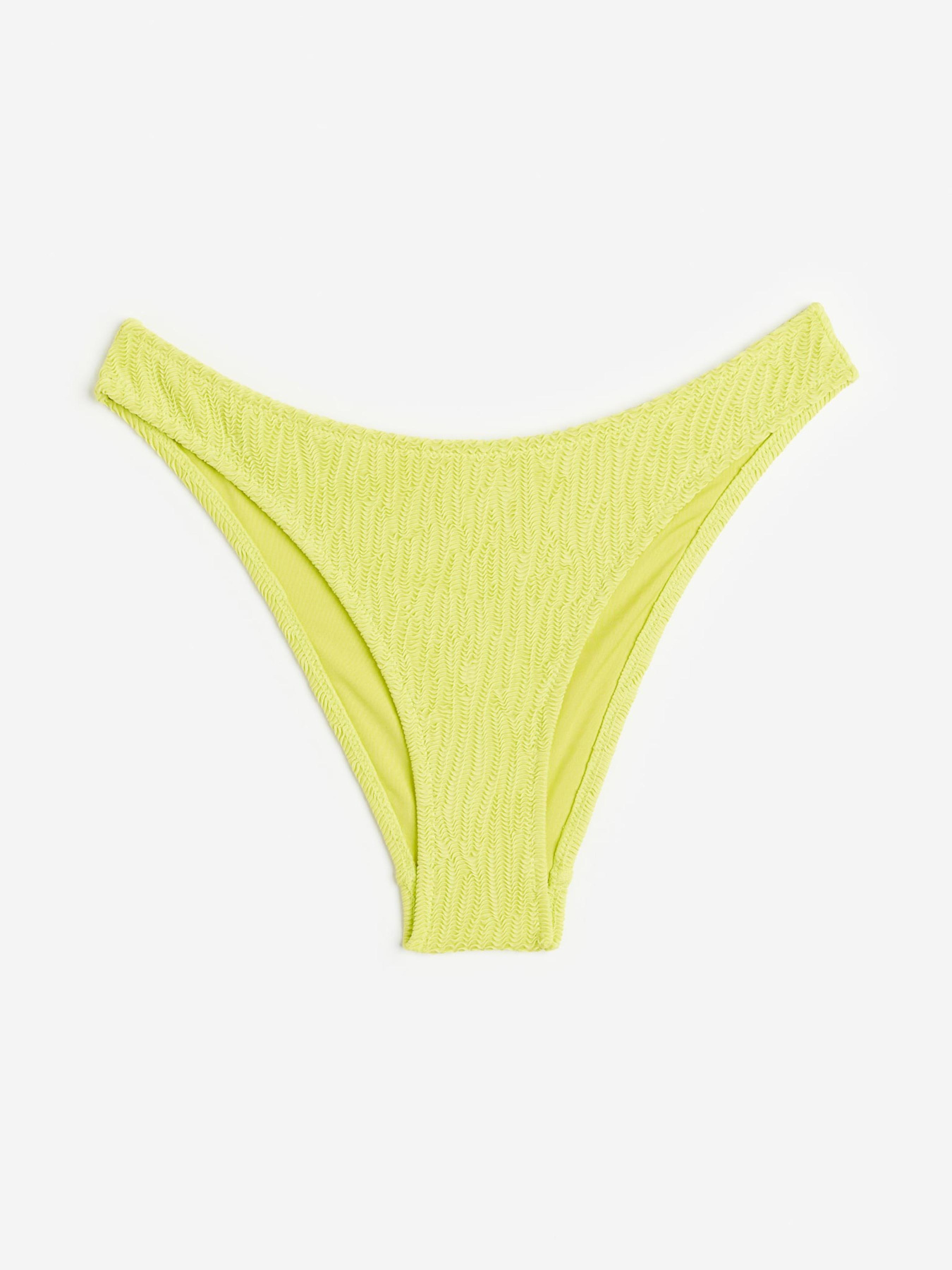 Низ купальника H&M модель 9293287wer_Лаймовый Низ купальника H&M модель 9293287wer_Лаймовый Фото