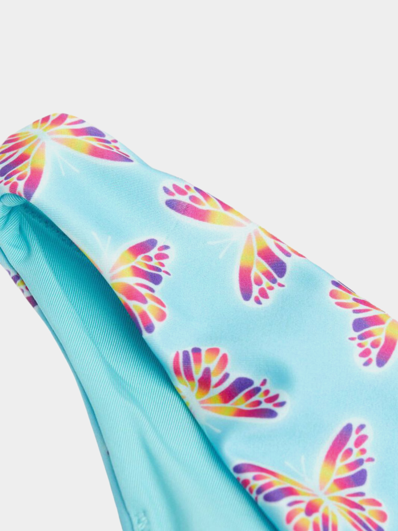 Нижня частина купальника H&M модель 9597977wer_Голубой Фото