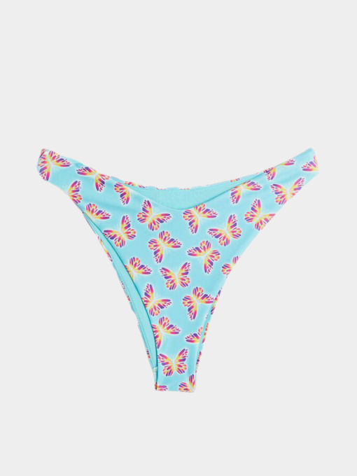 Нижняя часть купальника H&M модель 9597977wer_Голубой Фото