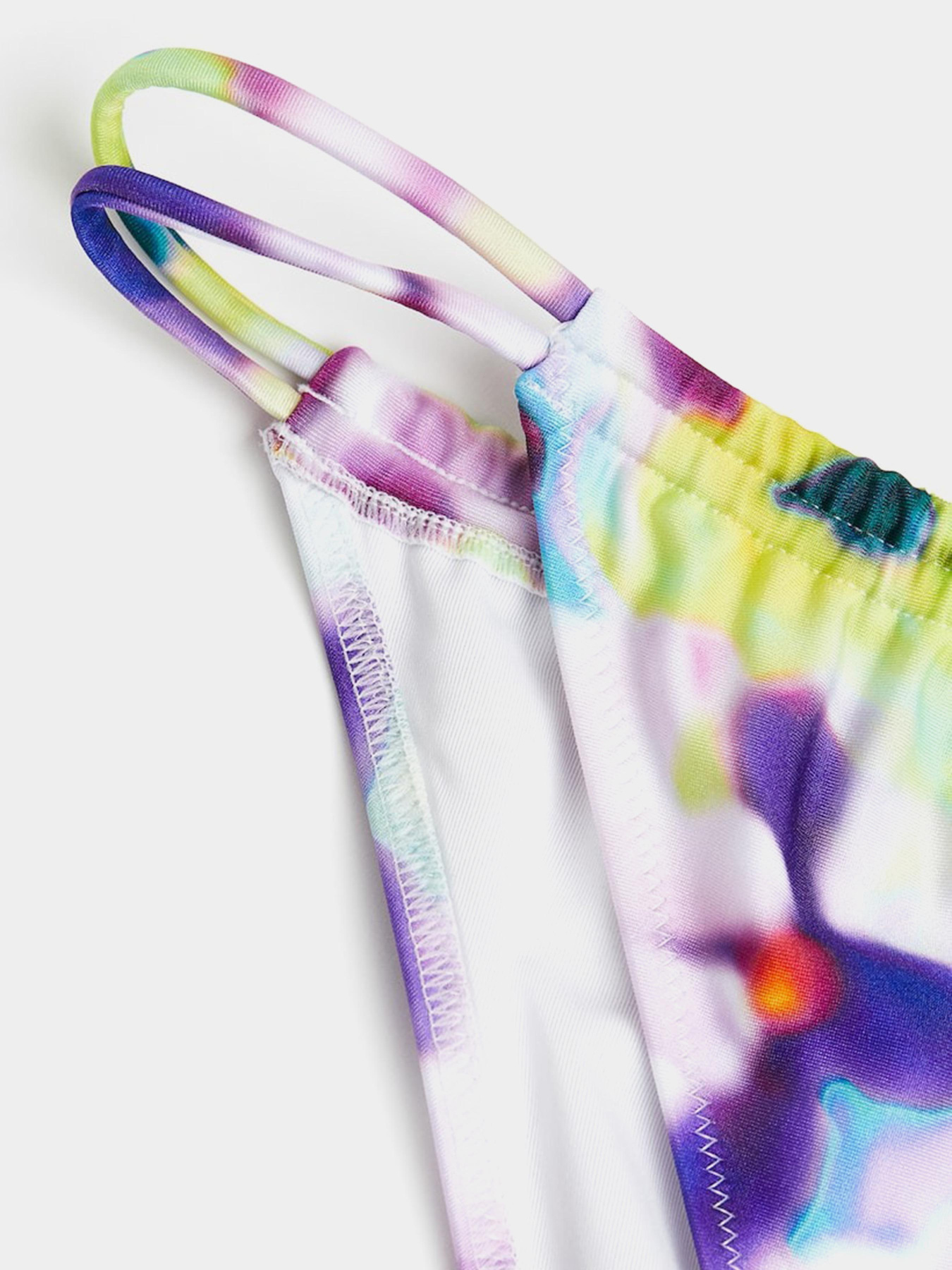 Низ купальника H&M модель 1145833wer_Фиолетовый Фото