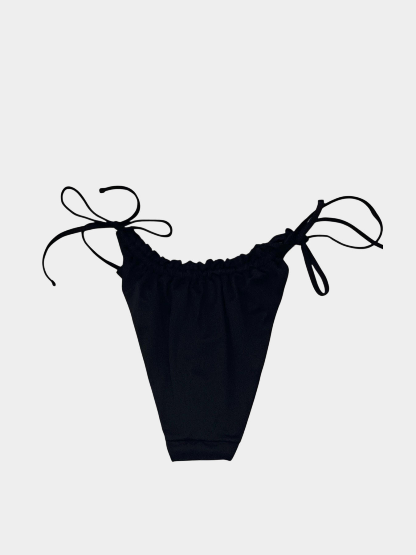 Нижня частина купальника H&M модель 8861273wer_Черный Фото