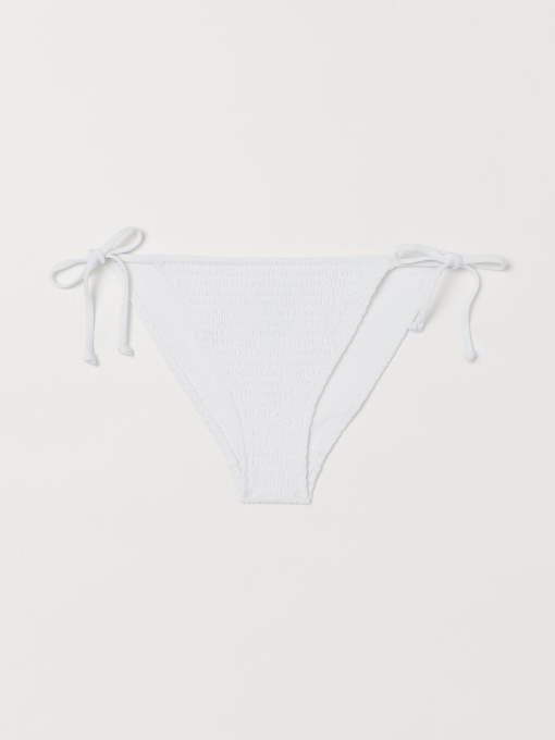 Нижняя часть купальника H&M модель 8592361wer_Белый Фото