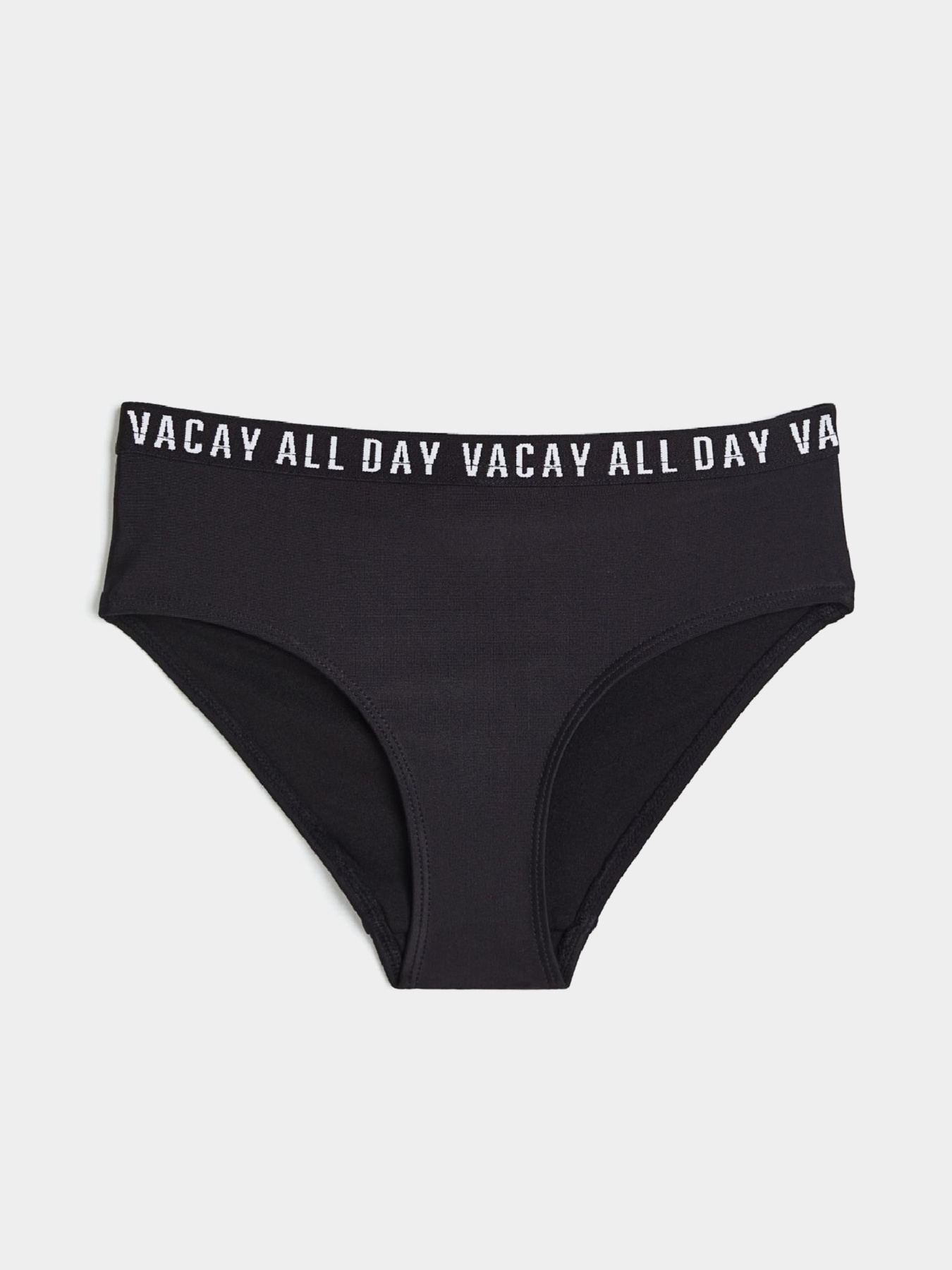 Нижняя часть купальника H&M модель 1127260kwer_Черный Фото