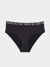 Одяг для пляжу H&M модель 1127260kwer_Черный Фото