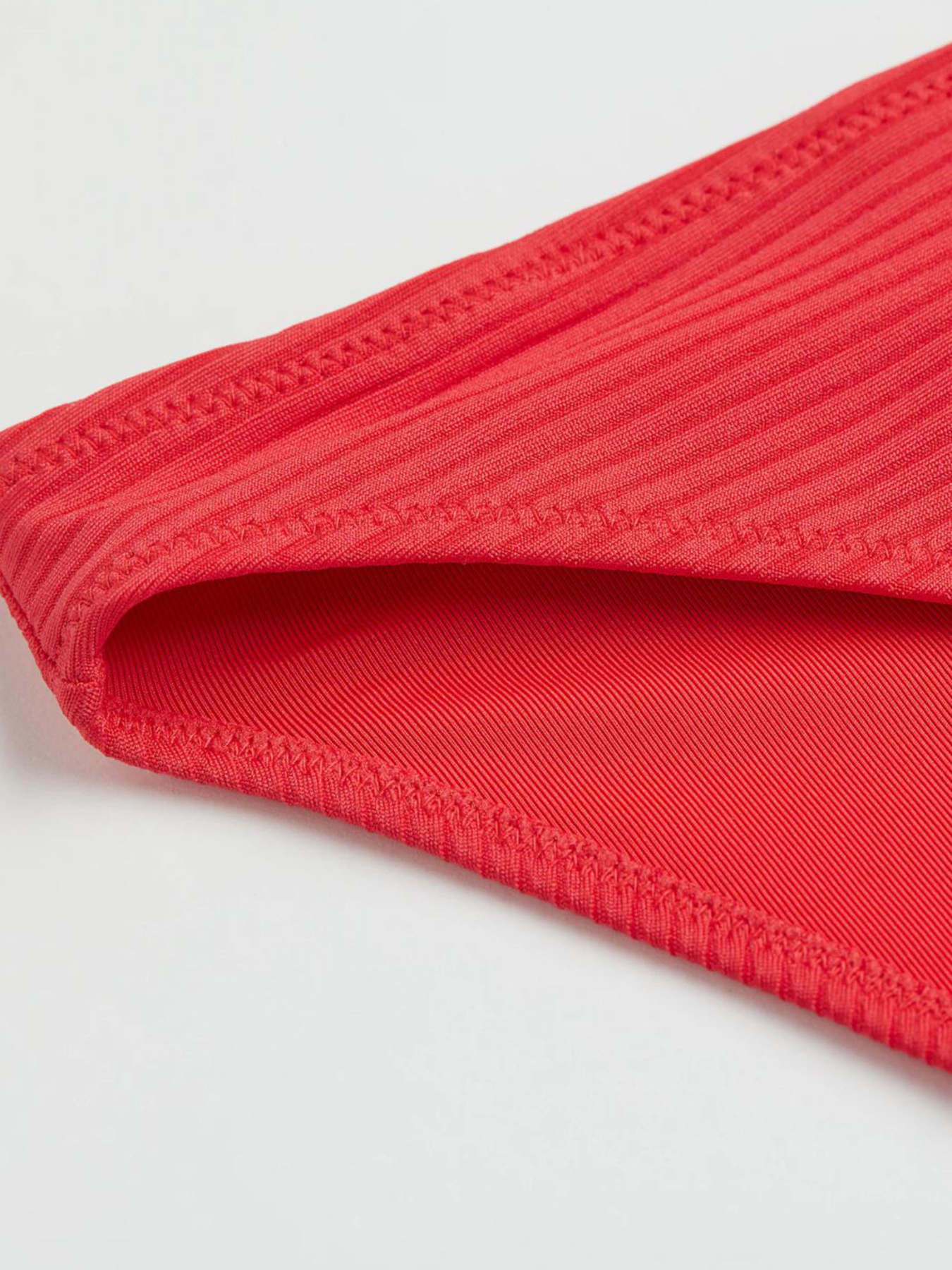 Низ купальника H&M модель 8579593kwer_Красный Фото