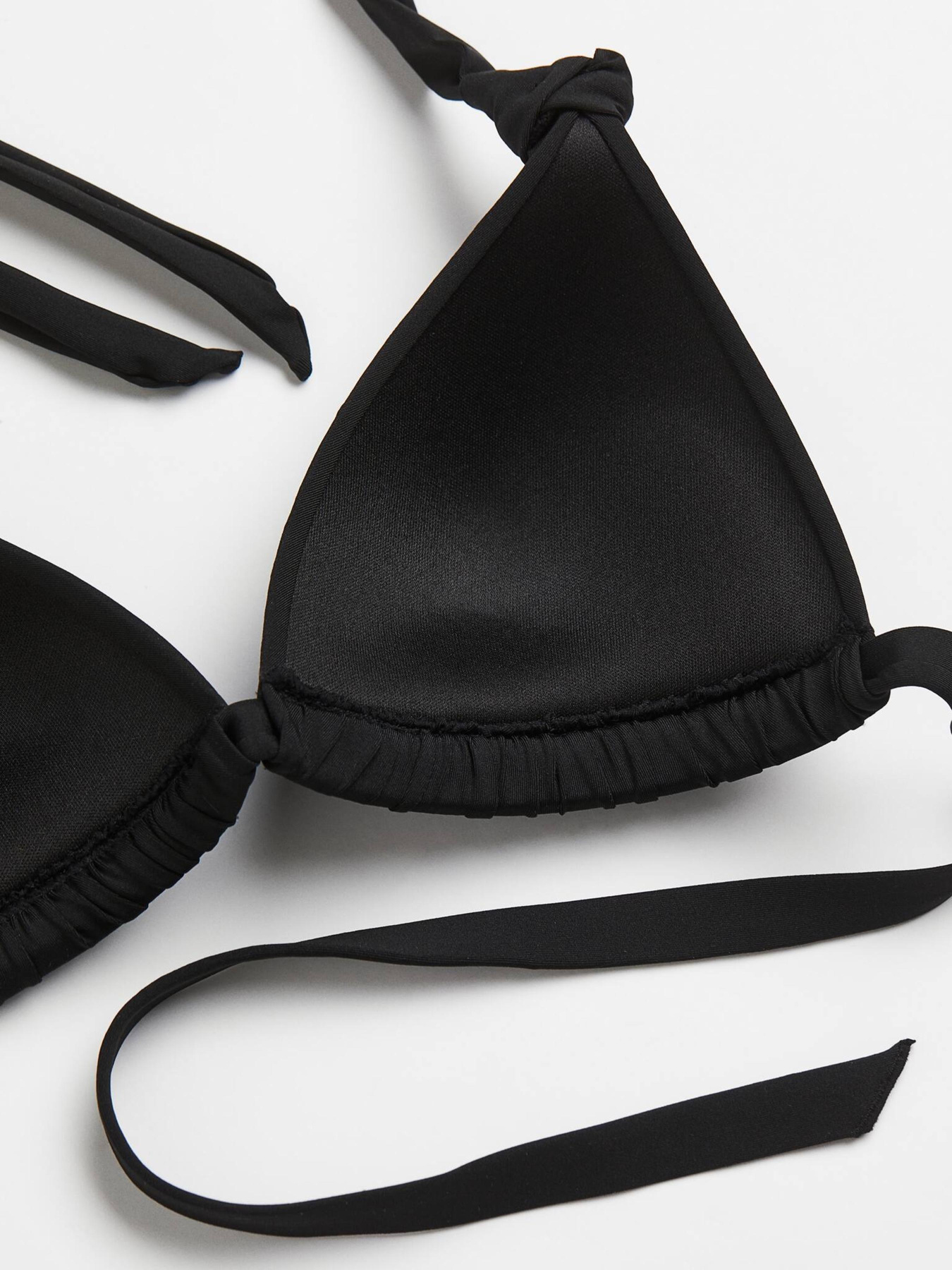 Верхня частина купальника H&M модель 1154535wer_Черный Фото