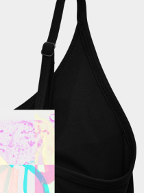 Купальник H&M модель 7841961wer_Черный Фото