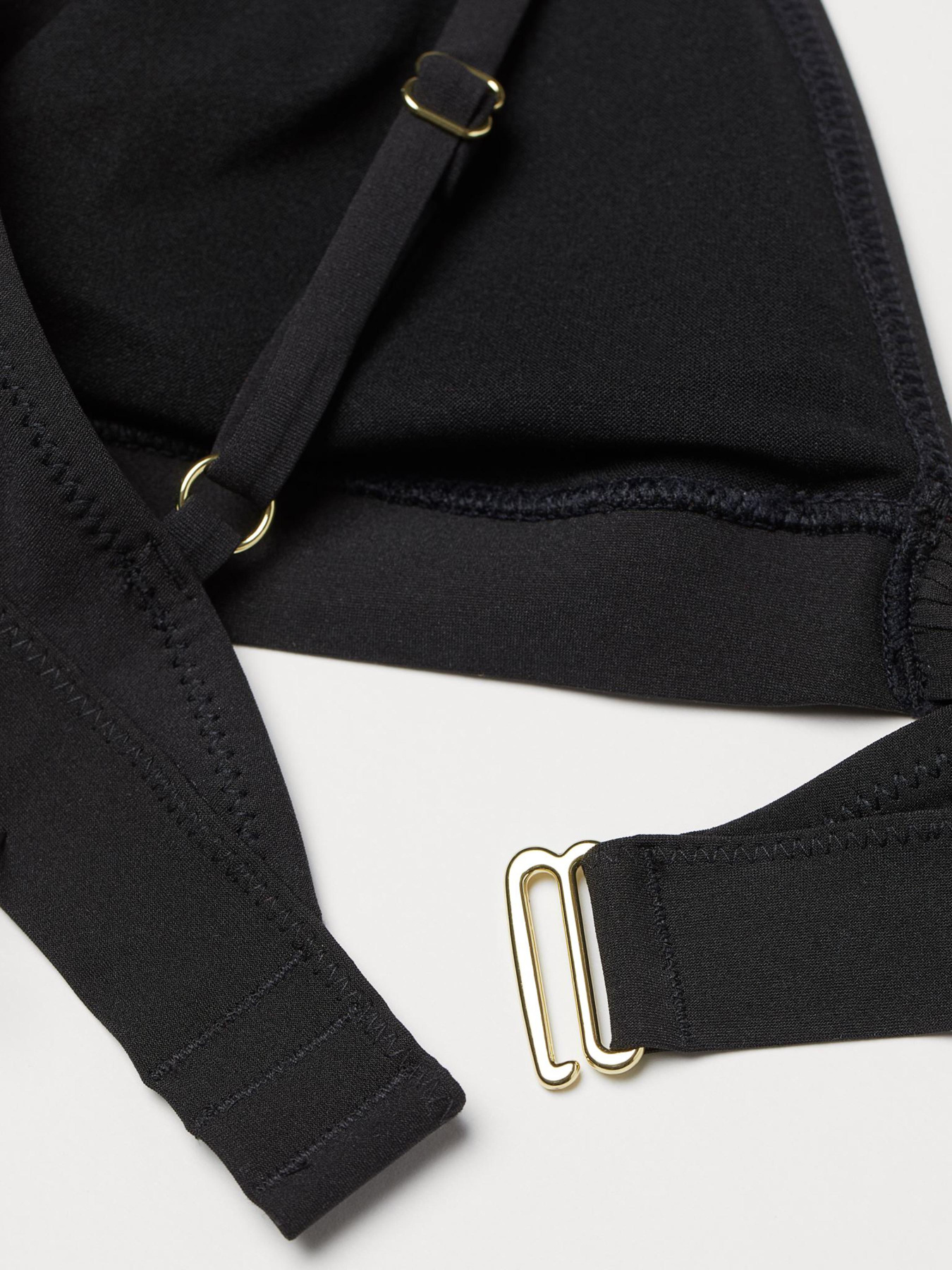 Верхня частина купальника H&M модель 6994239sm_Черный Фото