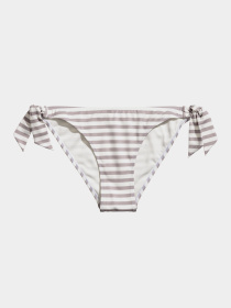 Низ купальника H&M модель 1841235RP5_бело-серый в полоску Фото