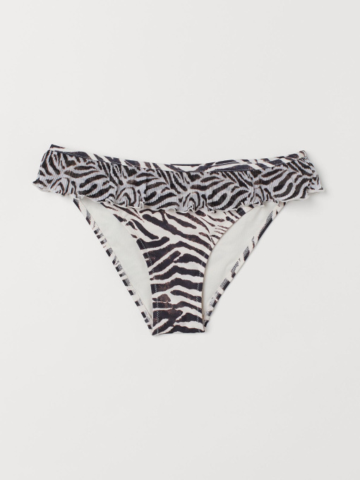 Низ купальника H&M модель 7673980bar_Светло-бежевый Фото