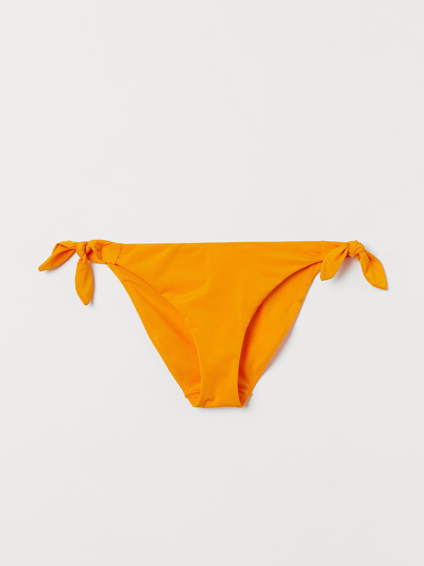 Нижняя часть купальника H&M модель 6990779bar_Оранжевый Фото
