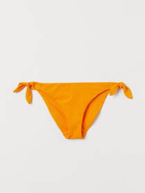 Нижняя часть купальника H&M модель 6990779bar_Оранжевый Фото