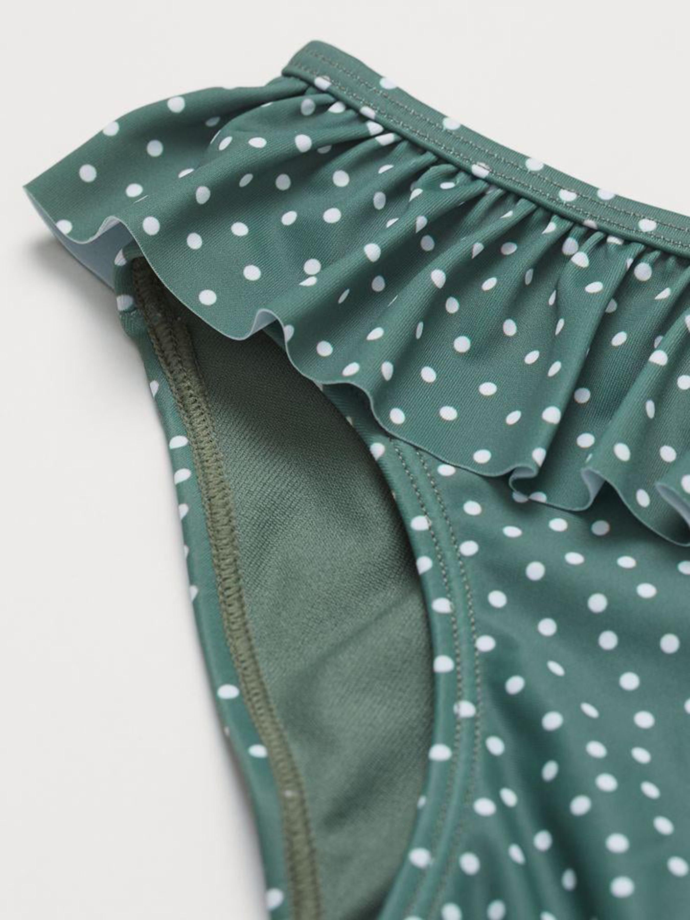 Нижняя часть купальника H&M модель 91746930kwer_Зеленый Фото