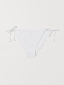 Нижняя часть купальника H&M модель 8592361dm_белый Фото