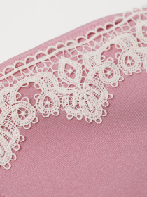 Низ купальника H&M модель 7219909sdm_Розовый Фото