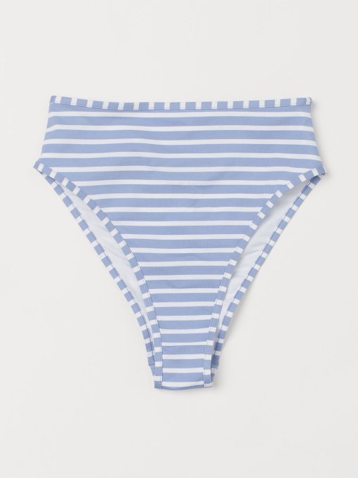 Низ купальника H&M модель 8231681sdm_Голубой Фото