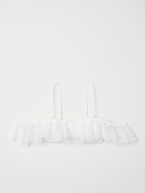 Верх купальника H&M модель 6003727bar_Белый Фото