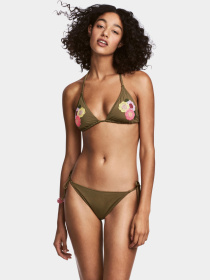 Нижняя часть купальника H&M модель 5305456bar_Хаки Фото