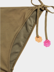 Нижняя часть купальника H&M модель 5305456bar_Хаки Фото