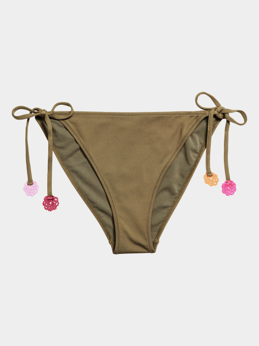 Нижняя часть купальника H&M модель 5305456bar_Хаки Фото