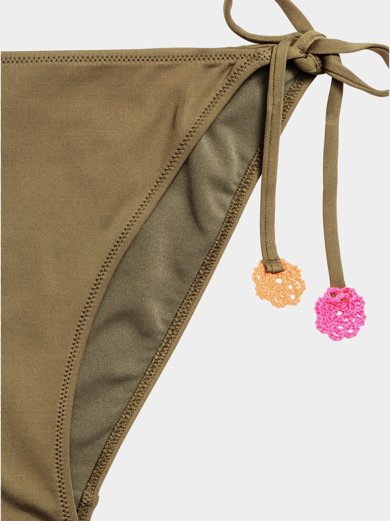 Низ купальника H&M модель 5305456bar_Хаки Фото